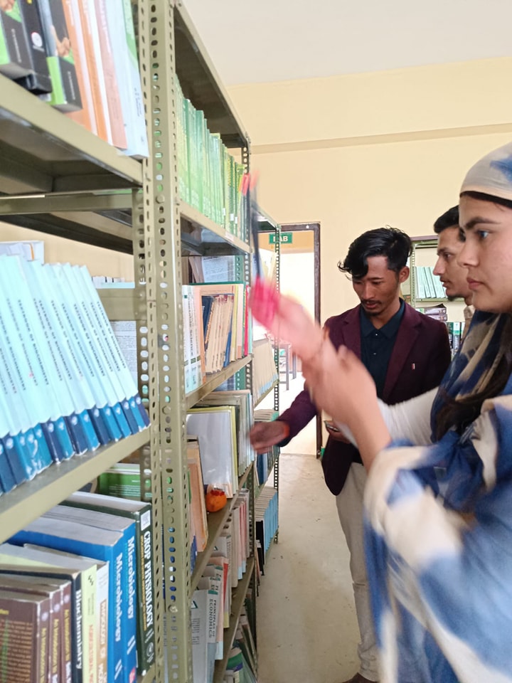 SOME OF THE GLIMSES OF SARASWATI PUJA 2080-11-02