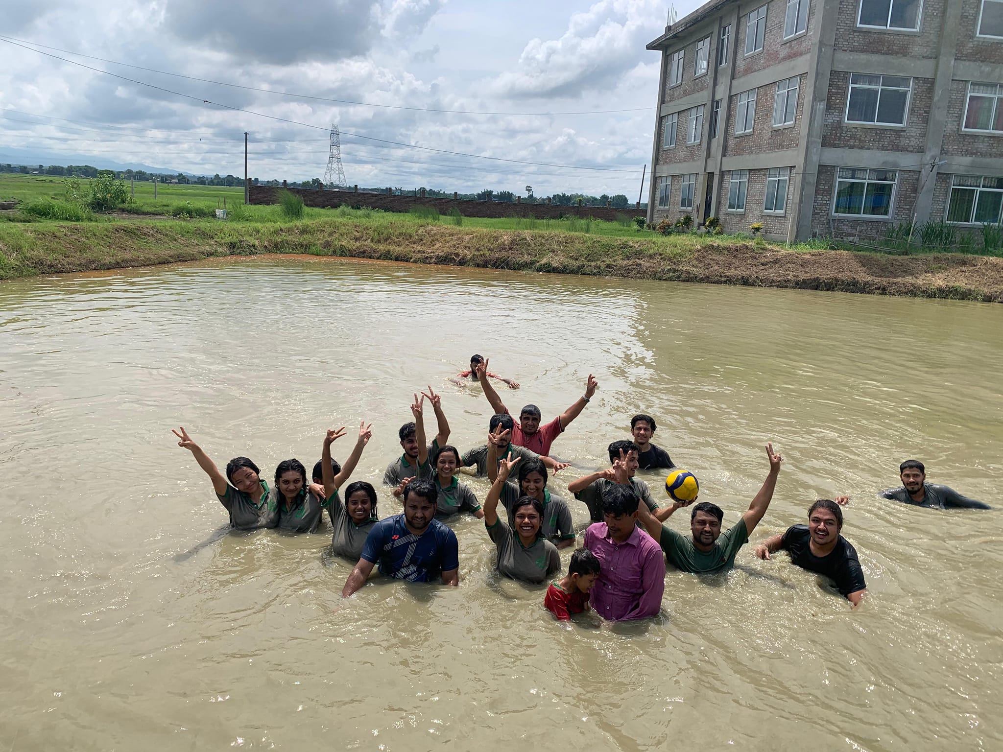 National Paddy Day 2081