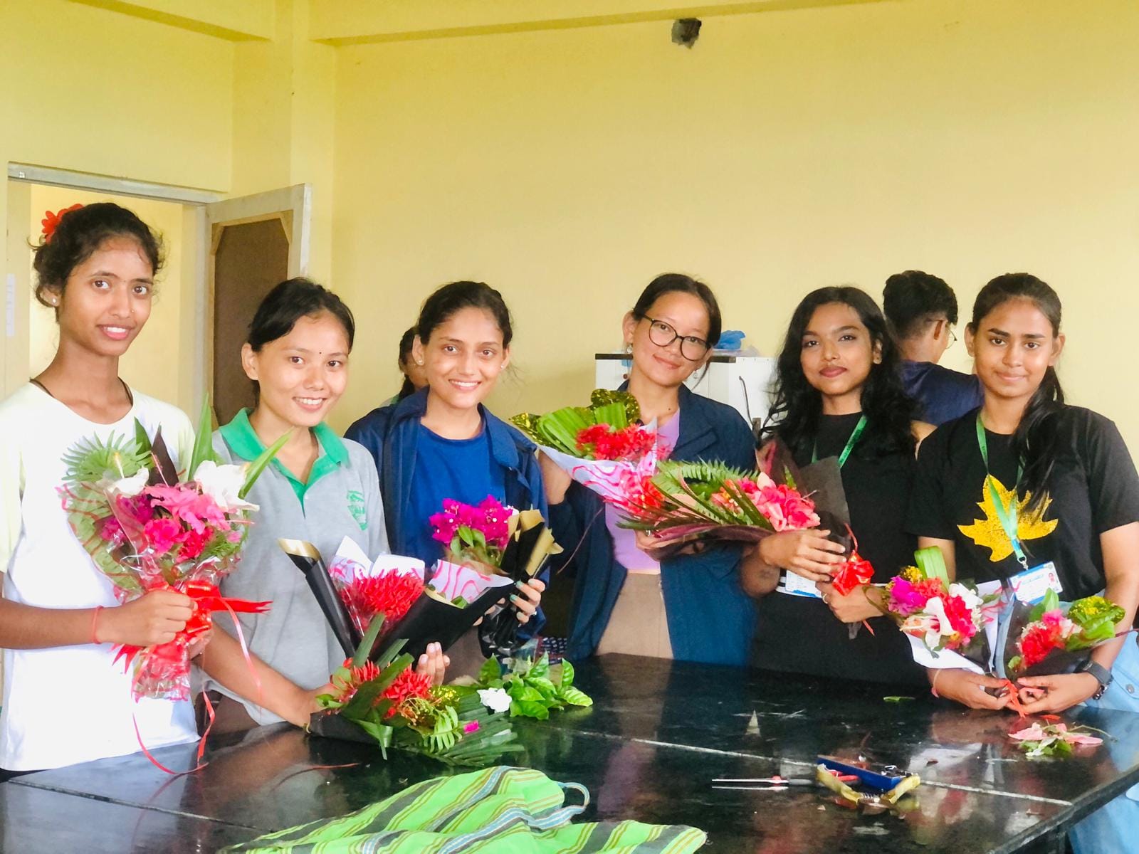 Some Glimses of the Practical of Ornamental Horticulture