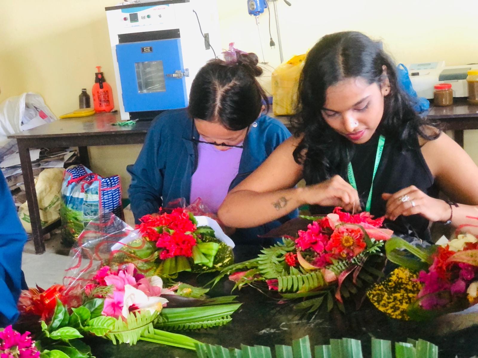 Some Glimses of the Practical of Ornamental Horticulture